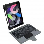 Nillkin Apple iPad 10.2 2019 /2021 Klavye Kılıf Set - 3