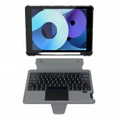 Nillkin Apple iPad 10.2 2019 /2021 Klavye Kılıf Set - 5