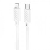 Coofbe Hc Seri 1Mt Turbo Şarj 20W Type-C to iPhone Şarj Kablosu İphone 11 12 13 14 Pro Max Şarj Data Kablosu - 2