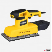 RTRMAX  RTM3750 Titreşimli Zımpara Makinası 320W 115X230 MM - 2