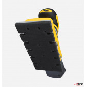 RTRMAX  RTM3750 Titreşimli Zımpara Makinası 320W 115X230 MM - 3