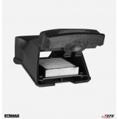 RTRMAX  RTM3750 Titreşimli Zımpara Makinası 320W 115X230 MM - 4