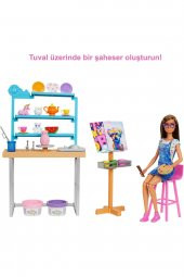 Nin Sanat Atölyesi Oyun Seti Hcm85 - 6