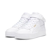 PUMA  CARİNA STREET MİD KADIN SNEAKER AYAKKABI 392337-01 - 4