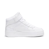 PUMA  CARİNA STREET MİD KADIN SNEAKER AYAKKABI 392337-01 - 5