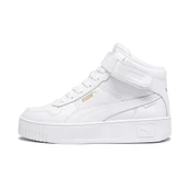 PUMA  CARİNA STREET MİD KADIN SNEAKER AYAKKABI 392337-01 - 6