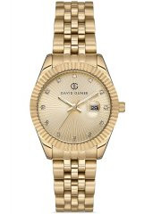 Davıd Guner DG-8149LA-B4 Bayan Kol Saati thumbnail 1