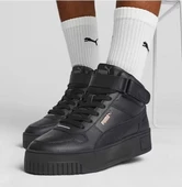 PUMA  CARİNA STREET MİD KADIN SNEAKER AYAKKABI 392337-02 - 3