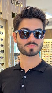 1034 C8 48  Polo Exchange Polarize Güneş Gözlüğü thumbnail 6