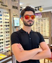 2160 C2 55 JULIANO Polarize Güneş Gözlüğü - 1