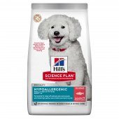 Hills Hypoallergenic Tahılsız Somonlu Küçük Irk Yetişkin Köpek Maması 6 Kg - 1