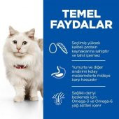 Hills Hypoallergenic Tahılsız Yumurta ve Böcek Proteinli Yetişkin Kedi Maması 1.5 Kg - 3