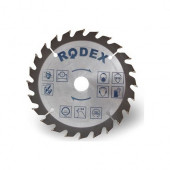 RODEX ELMAS SUNTA TESTERE 250X30 60DİŞ RTS60250 - 1