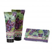 Florinda Uva Fragola Üzüm 3lü Set - 1