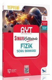 Sınav YKS AYT Fizik Sınav Kalitesinde Soru Bankası Sınav Yayınları - 3