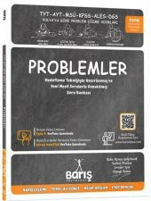 Barış Çelenk Problemler Soru Bankası - 3