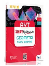 Sınav YKS AYT Geometri Sınav Kalitesinde Soru Bankası Sınav Yayınları - 3