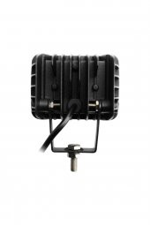 Off Road 45w 12 Led Beyaz Turuncu Flaşlı Kare Sis Farı Çalışma Lambası Hi-tech - 7