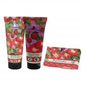 Florinda Rosa Selvatica Gül Aromalı 3lü Set - 1