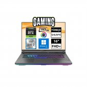 Asus ROG Strix G16 G614JU-N3196A12 i7-13650HX 16GB 512SSD RTX4050 16" FullHD+ W11P Taşınabilir Bilgisayar - 1
