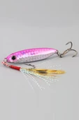 Jig Yem 20gr. Lures Sahte Yem Rapala LevrekLüferÇinekopPalamutZarganaYapayYemRapala - 6