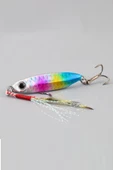 Jig Yem 20gr. Lures Sahte Yem Rapala LevrekLüferÇinekopPalamutZarganaYapayYemRapala - 3