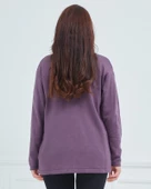 Kadın Triko Kışlık Orta Yaş Anne Bluz Kazak - 8