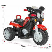 Pilsan 05-259 Wind 12 V Akülü Motor - 2