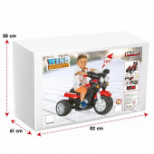 Pilsan 05-259 Wind 12 V Akülü Motor - 3