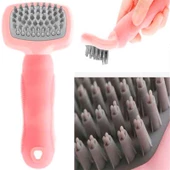 Cat Idea Banyo Fırçası Pembe - 1