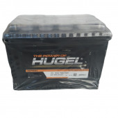 Hugel Akü 12 V 90 Ah Amper 750 A En thumbnail 1