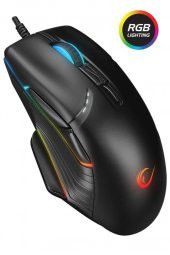 Rampage Fihgter Rgb Ledli Oyuncu Mouse 12400 Dpi Smx-R19 - 1