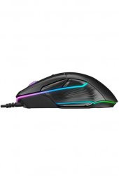 Rampage Fihgter Rgb Ledli Oyuncu Mouse 12400 Dpi Smx-R19 - 3