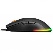 Everest Lumos Rgb Ledli Oyuncu Mouse 6400 Dpi SGM-L1 - 4