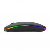 Everest Rgb Ledli Wireless Mouse 1600 Dpi SM-BT11 - 4