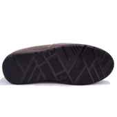 Dagoster DMA08-429KS Kahve Ortopedik Günlük Erkek Deri Ayakkabı - 4