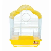 Euro Gold Kuş Kafesi Papatya Çatı Karışık Renkli 1217A thumbnail 1