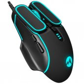 Everest X-Fora Rgb Ledli Oyuncu Mouse 7200 Dpi SM-G55 - 1
