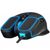 Everest X-Fora Rgb Ledli Oyuncu Mouse 7200 Dpi SM-G55 - 3