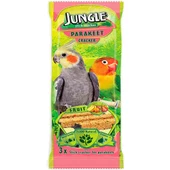 Jungle Paraket Krakeri 3'lü - 1