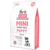 Brit Care Mini Kuzulu Tahılsız Yavru Köpek Maması 7 Kg - 1