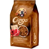 Cango Yetişkin Köpek Maması Biftekli 15 Kg - 1