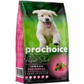 Pro Choice Puppy Lamb Kuzu Etli Yavru Köpek Maması 3 Kg - 1