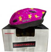 GEOTECH BİSİKLET ÇOCUK KASKI - 2