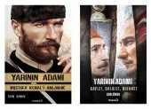 Con Sinov Yarının Adamı Seti (2 Kitap) - 1
