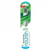 Sensodyne Nourısh Sağlıklı Temizlik Diş Fırçası Yumuşak - 1