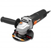 WORX WX717 750Watt 115mm Profesyonel Avuç Taşlama - 6