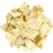 Dokuru Freeze Dried Ananas Meyve Cipsi 20gr - 2
