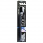 Rocs Diş Fırçası Black Edıtıon Orta - 1