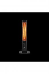 Luxell Lüxell Orbit Dikey Isıtıcı Mh-1800 - 1